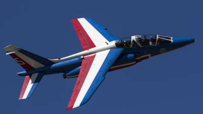 Photo ID 185421 by Thomas Ziegler - Aviation-Media. France Air Force Dassault Dornier Alpha Jet E, E166