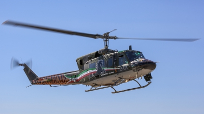 Photo ID 185373 by Thomas Ziegler - Aviation-Media. Italy Air Force Agusta Bell AB 212AM, MM81161