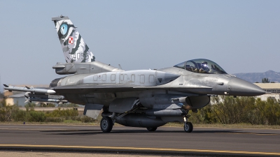 Photo ID 185332 by Thomas Ziegler - Aviation-Media. Poland Air Force General Dynamics F 16C Fighting Falcon, 4055