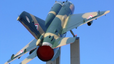 Photo ID 185475 by Péter Szentirmai. Hungary Air Force Mikoyan Gurevich MiG 21MF, 9606