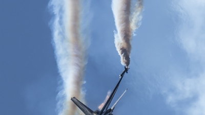 Photo ID 185621 by Thomas Ziegler - Aviation-Media. Belgium Air Force General Dynamics F 16AM Fighting Falcon, FA 123