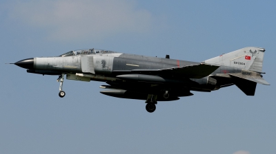 Photo ID 185548 by Hans-Werner Klein. T rkiye Air Force McDonnell Douglas F 4E 2020 Terminator, 68 0504