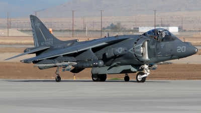 Photo ID 185627 by Hans-Werner Klein. USA Marines McDonnell Douglas AV 8B Harrier II, 163879