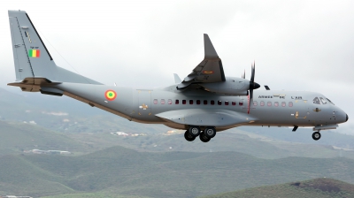 Photo ID 185614 by Alejandro Hernández León. Mali Air Force CASA C 295W, TZ 11T