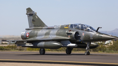 Photo ID 185723 by Thomas Ziegler - Aviation-Media. France Air Force Dassault Mirage 2000D, 683