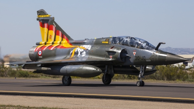 Photo ID 185722 by Thomas Ziegler - Aviation-Media. France Air Force Dassault Mirage 2000D, 627