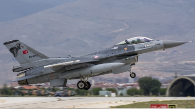 Photo ID 185786 by Thomas Ziegler - Aviation-Media. Turkey Air Force General Dynamics F 16C Fighting Falcon, 92 0010