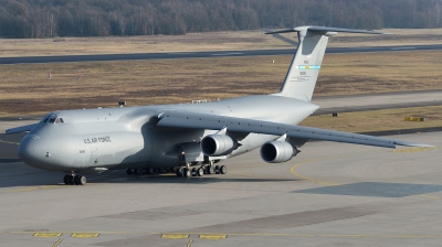 Photo ID 185875 by Hans-Werner Klein. USA Air Force Lockheed C 5M Super Galaxy L 500, 83 1285