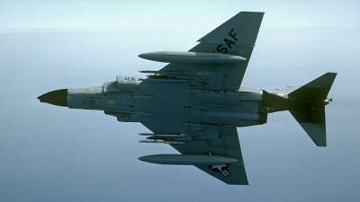 Photo ID 185899 by David F. Brown. USA Air Force McDonnell Douglas F 4D Phantom II, 65 0659