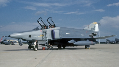 Photo ID 185895 by David F. Brown. USA Air Force McDonnell Douglas RF 4C Phantom II, 64 1039