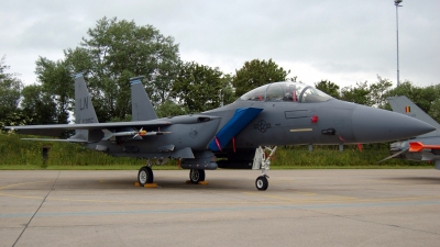 Photo ID 2408 by Michel Koster. USA Air Force McDonnell Douglas F 15E Strike Eagle, 96 0205