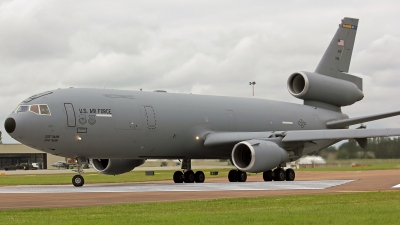 Photo ID 185958 by Richard de Groot. USA Air Force McDonnell Douglas KC 10A Extender DC 10 30CF, 87 0118