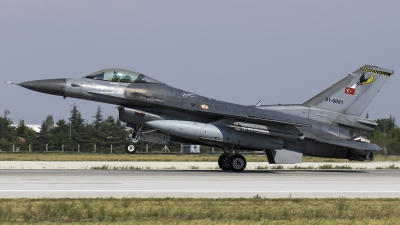 Photo ID 185923 by Thomas Ziegler - Aviation-Media. Turkey Air Force General Dynamics F 16C Fighting Falcon, 91 0001