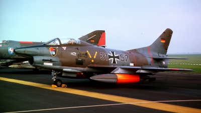 Photo ID 186002 by Alex Staruszkiewicz. Germany Air Force Fiat G 91R3, 31 57