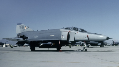 Photo ID 185998 by David F. Brown. USA Air Force McDonnell Douglas F 4E Phantom II, 74 1652