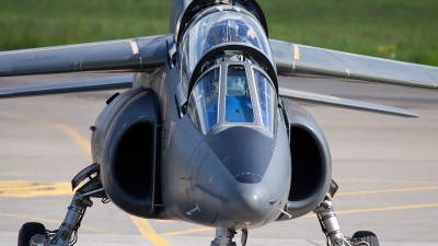 Photo ID 185984 by Andreas Weber. France Air Force Dassault Dornier Alpha Jet E, E170