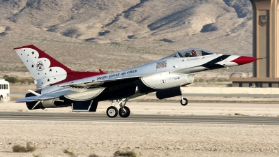 Photo ID 186040 by W.A.Kazior. USA Air Force General Dynamics F 16C Fighting Falcon, 92 3898