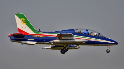 Photo ID 186055 by Radim Spalek. Italy Air Force Aermacchi MB 339PAN, MM54534