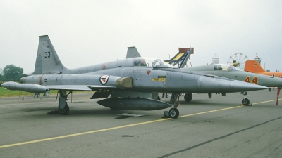 Photo ID 22283 by Michael Baldock. Norway Air Force Northrop F 5A Freedom Fighter, 133