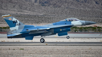 Photo ID 186184 by Rod Dermo. USA Air Force General Dynamics F 16C Fighting Falcon, 83 1159