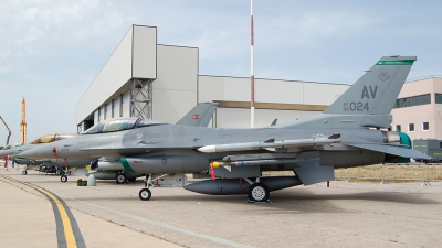 Photo ID 22310 by Jorge Molina. USA Air Force General Dynamics F 16C Fighting Falcon, 89 2024