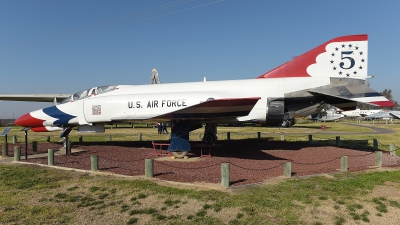 Photo ID 186227 by W.A.Kazior. USA Air Force McDonnell Douglas F 4E Phantom II, 66 0289