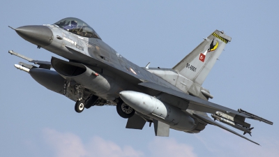Photo ID 186244 by Thomas Ziegler - Aviation-Media. Turkey Air Force General Dynamics F 16C Fighting Falcon, 91 0001