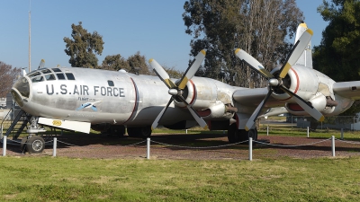 Photo ID 186266 by W.A.Kazior. USA Air Force Boeing WB 50D Superfortress, 49 0351