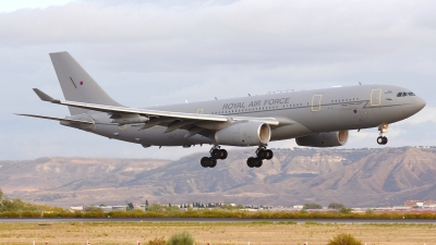 Photo ID 186299 by Alberto Gonzalez. UK Air Force Airbus Voyager KC3 A330 243MRTT, ZZ337