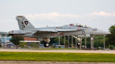 Photo ID 186354 by Andreas Zeitler - Flying-Wings. USA Navy Boeing F A 18F Super Hornet, 165887