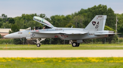 Photo ID 186353 by Andreas Zeitler - Flying-Wings. USA Navy Boeing F A 18F Super Hornet, 165887