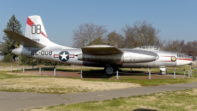 Photo ID 186339 by W.A.Kazior. USA Air Force North American B 45A Tornado, 47 0008