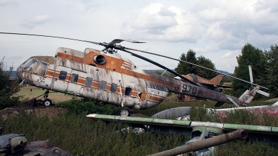 Photo ID 189014 by Jan Eenling. Germany Air Force Mil Mi 8S, 970