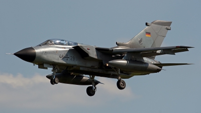 Photo ID 186379 by Jan Eenling. Germany Air Force Panavia Tornado ECR, 46 29