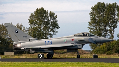 Photo ID 186399 by Jan Eenling. Italy Air Force Eurofighter F 2000A Typhoon EF 2000S, MM7306