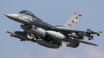 Photo ID 186468 by Thomas Ziegler - Aviation-Media. Turkey Air Force General Dynamics F 16C Fighting Falcon, 94 0076