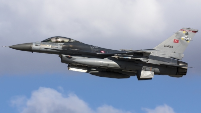 Photo ID 186440 by Thomas Ziegler - Aviation-Media. T rkiye Air Force General Dynamics F 16C Fighting Falcon, 94 0088