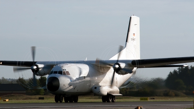 Photo ID 186567 by Jan Eenling. Germany Air Force Transport Allianz C 160D, 50 87