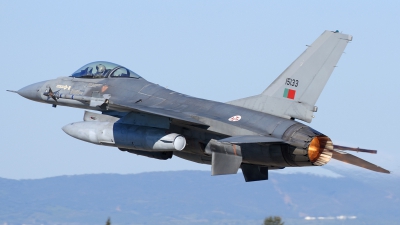 Photo ID 186477 by Alberto Gonzalez. Portugal Air Force General Dynamics F 16AM Fighting Falcon, 15133