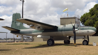 Photo ID 22366 by Chris Lofting. Brazil Air Force Douglas A 26B Invader, 5156