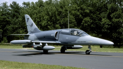 Photo ID 186694 by Joop de Groot. Czech Republic Air Force Aero L 159A ALCA, 6068