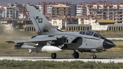Photo ID 186795 by Thomas Ziegler - Aviation-Media. Saudi Arabia Air Force Panavia Tornado IDS, 6615