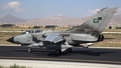 Photo ID 186726 by Thomas Ziegler - Aviation-Media. Saudi Arabia Air Force Panavia Tornado IDS, 758
