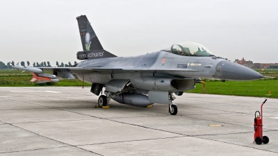 Photo ID 186747 by Jan Eenling. Belgium Air Force General Dynamics F 16AM Fighting Falcon, FA 121