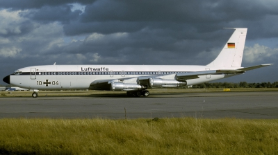 Photo ID 186768 by Hans-Werner Klein. Germany Air Force Boeing 707 307C, 10 04