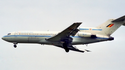 Photo ID 186789 by Sven Zimmermann. Belgium Air Force Boeing 727 29C, CB 01