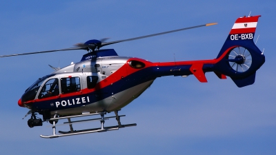 Photo ID 186776 by Lukas Kinneswenger. Austria Police Eurocopter EC 135P2, OE BXB