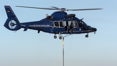 Photo ID 187654 by Thomas Ziegler - Aviation-Media. Germany Bundespolizei Eurocopter EC 155B1, D HLTP