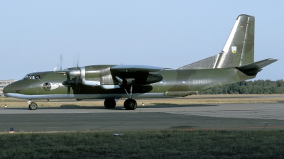 Photo ID 186871 by Hans-Werner Klein. Germany Air Force Antonov An 26T, 52 03