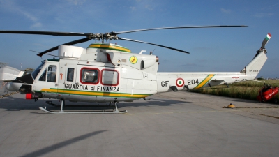 Photo ID 22384 by Marco Mittini. Italy Guardia di Finanza Agusta Bell AB 412HP Grifone, MM81446